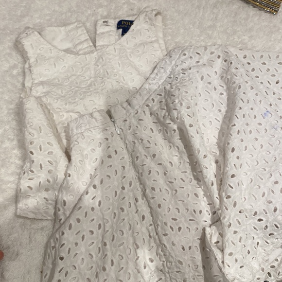 Crop top with skirt - Picture 3 of 3